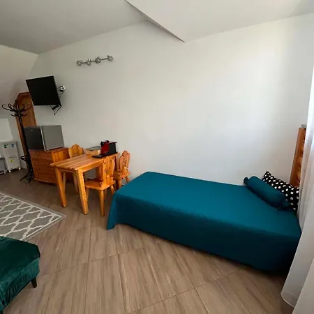 شقة Na Rozstaju Drog